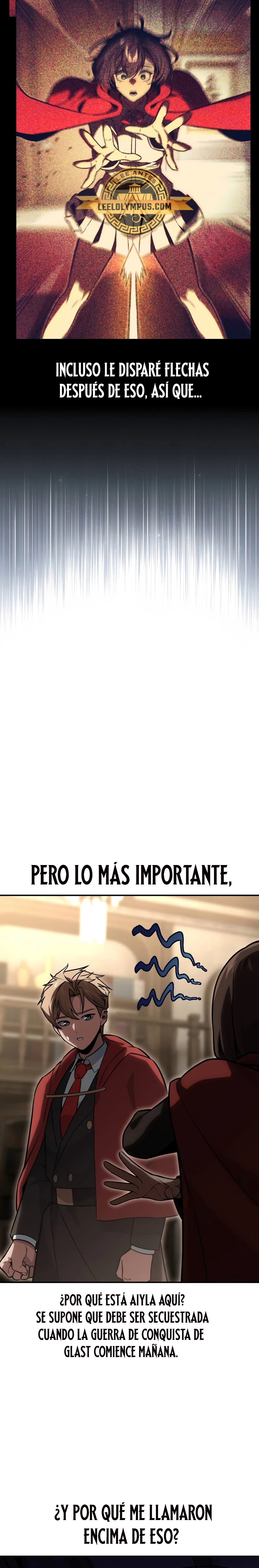 Guia de supervivencia del extra de la academia Capitulo 28 página 31