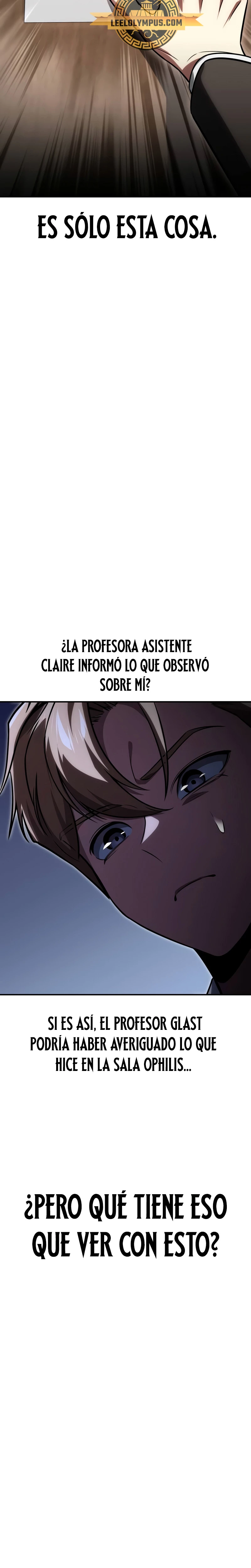 Guia de supervivencia del extra de la academia Capitulo 28 página 34