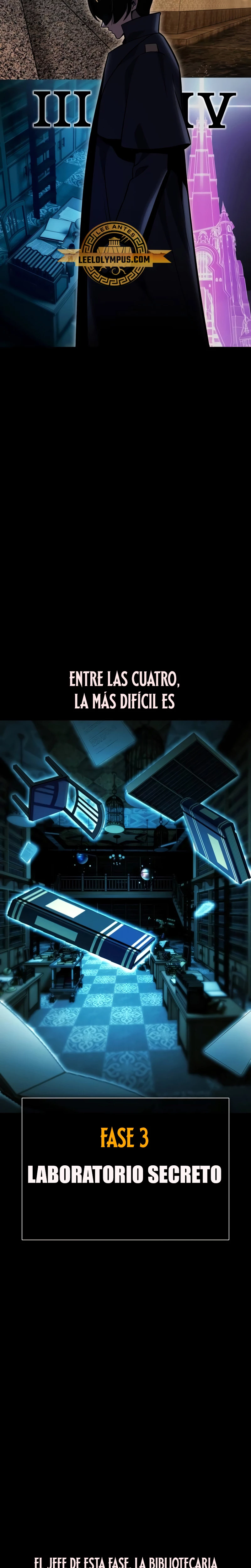 Guia de supervivencia del extra de la academia Capitulo 28 página 6
