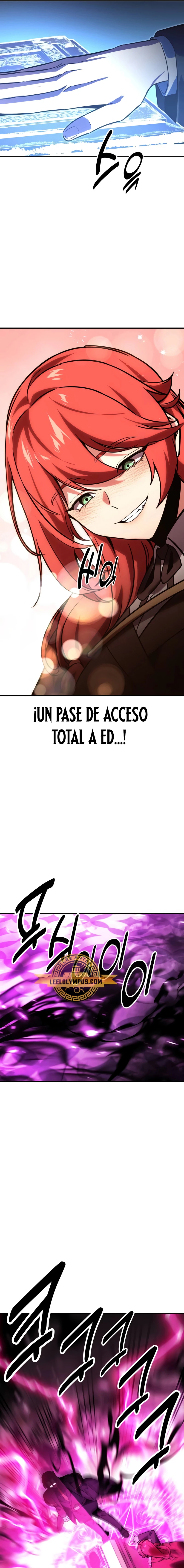 Guia de supervivencia del extra de la academia Capitulo 29 página 12
