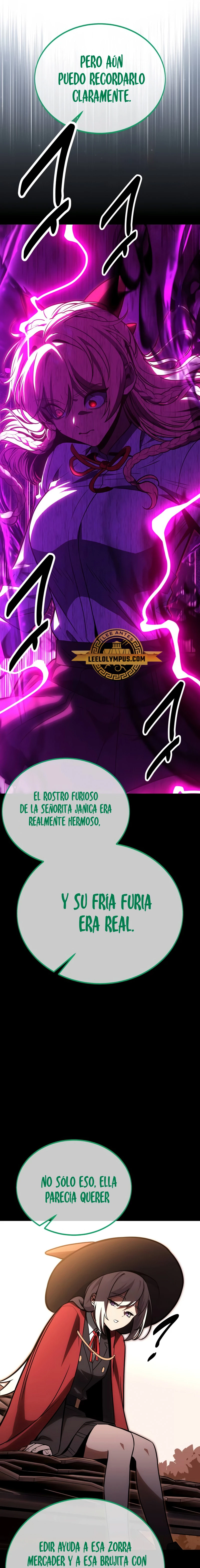 Guia de supervivencia del extra de la academia Capitulo 29 página 24
