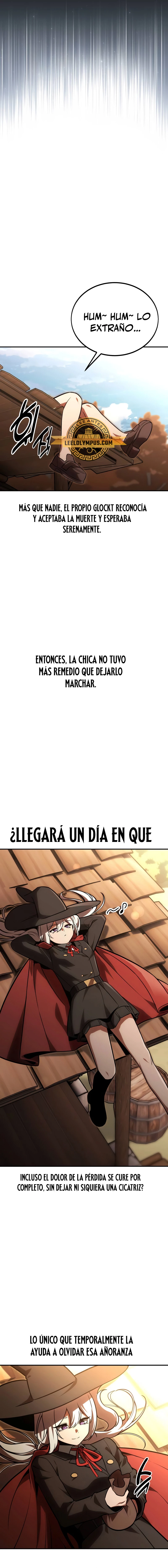 Guia de supervivencia del extra de la academia Capitulo 29 página 5