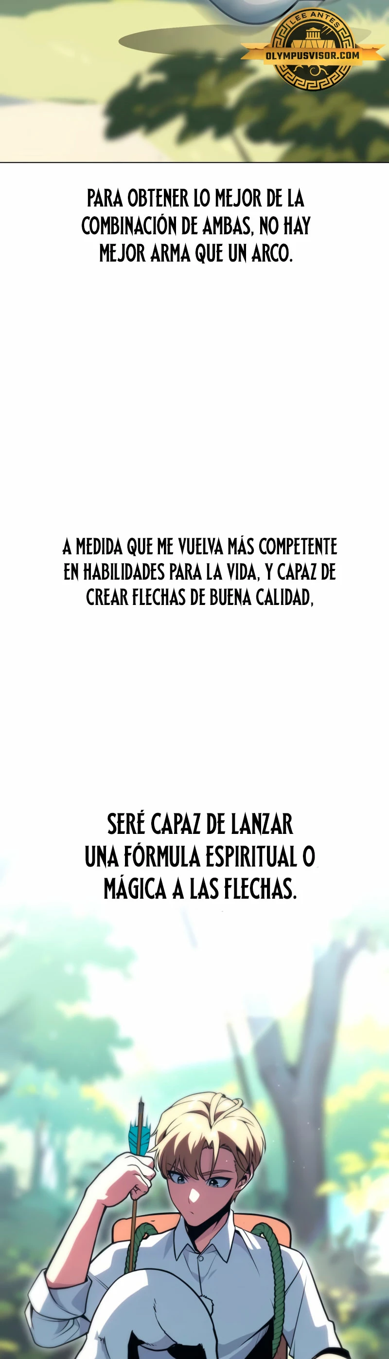 Guia de supervivencia del extra de la academia Capitulo 3 página 10