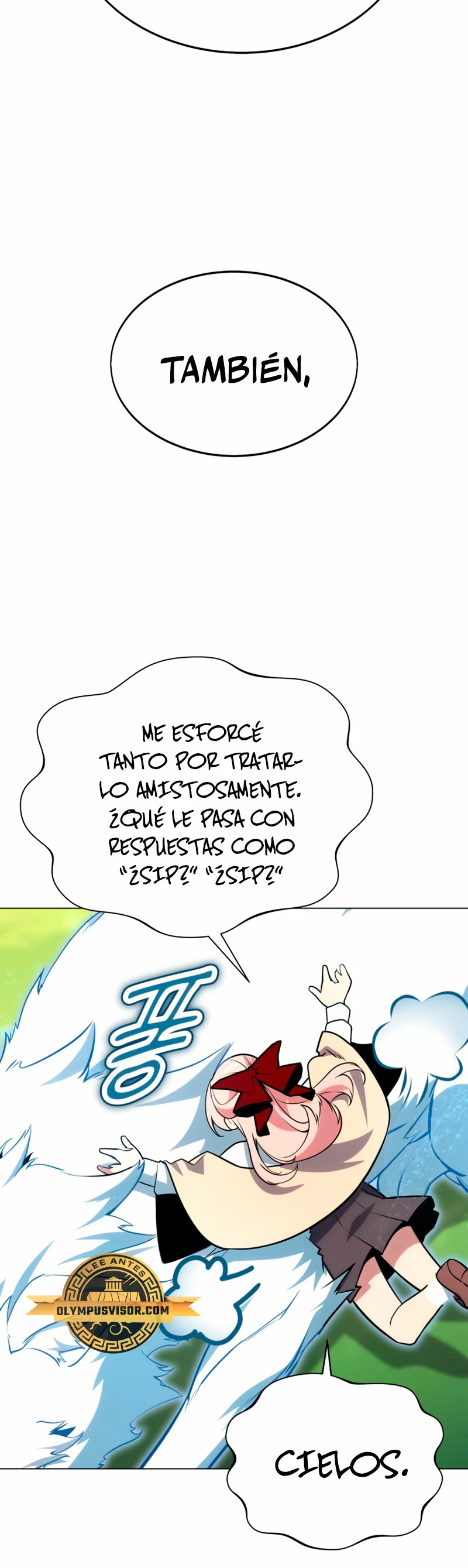 Guia de supervivencia del extra de la academia Capitulo 3 página 33