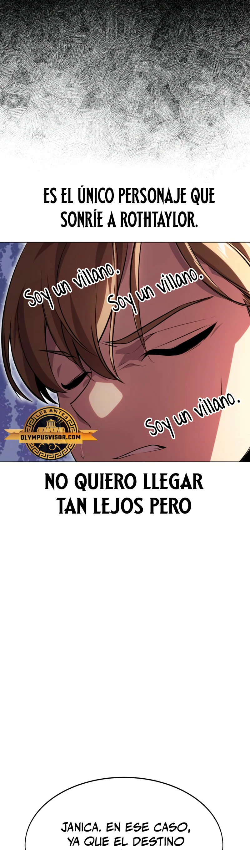 Guia de supervivencia del extra de la academia Capitulo 3 página 49