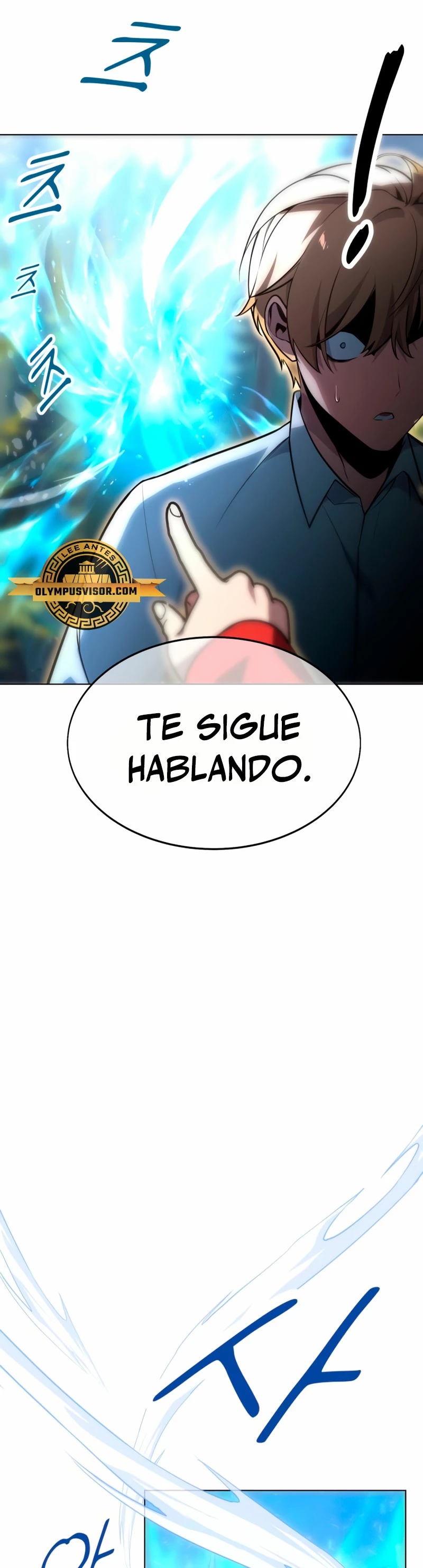 Guia de supervivencia del extra de la academia Capitulo 3 página 66