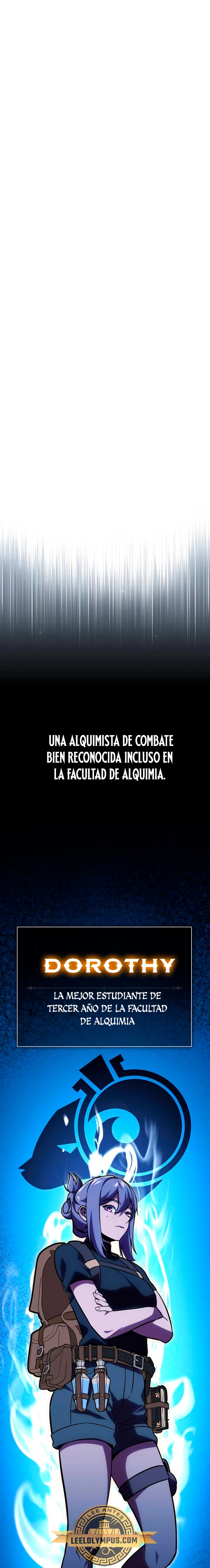 Guia de supervivencia del extra de la academia Capitulo 30 página 27