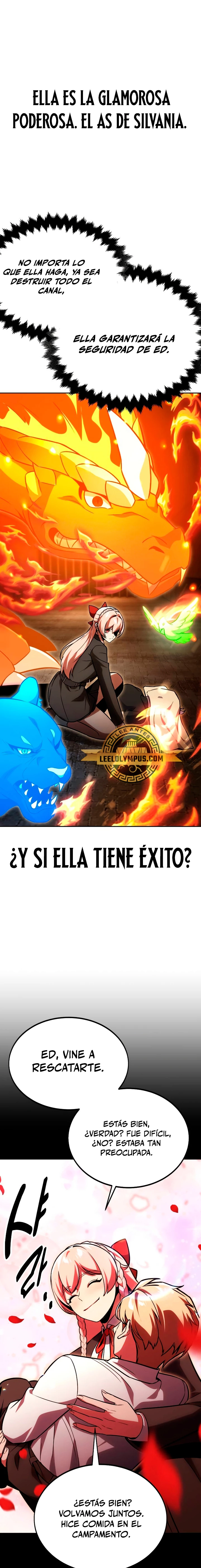 Guia de supervivencia del extra de la academia Capitulo 30 página 34