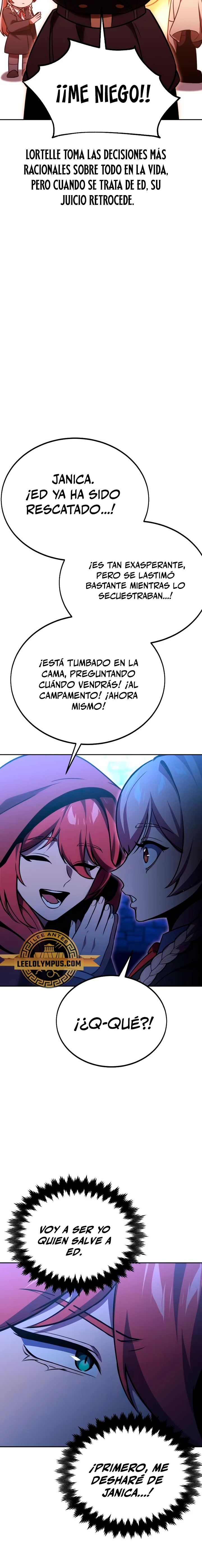 Guia de supervivencia del extra de la academia Capitulo 30 página 36