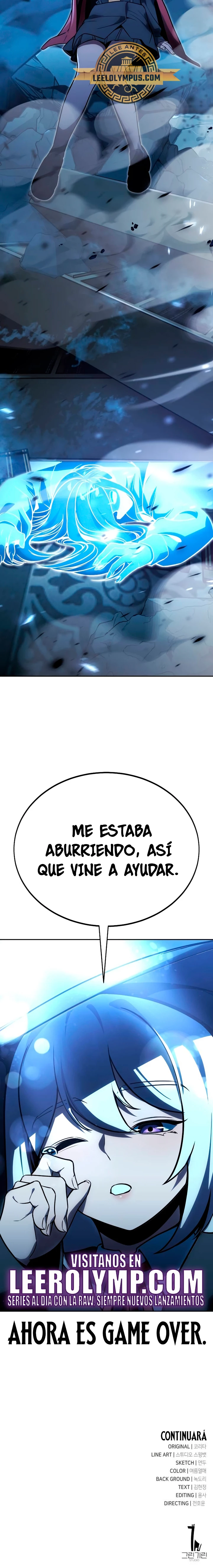 Guia de supervivencia del extra de la academia Capitulo 30 página 46