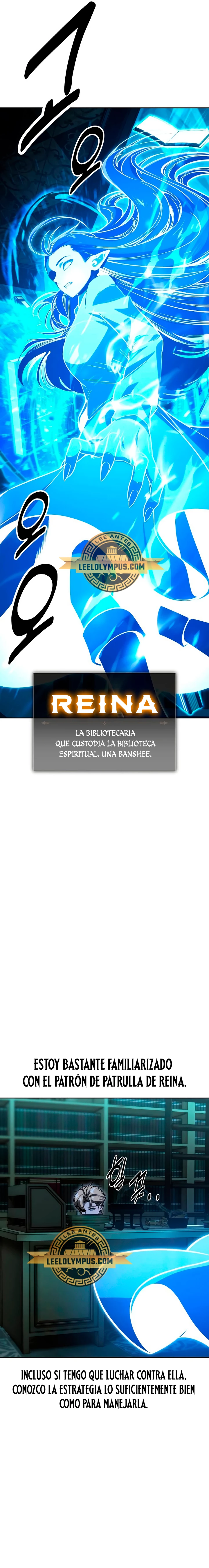 Guia de supervivencia del extra de la academia Capitulo 30 página 7
