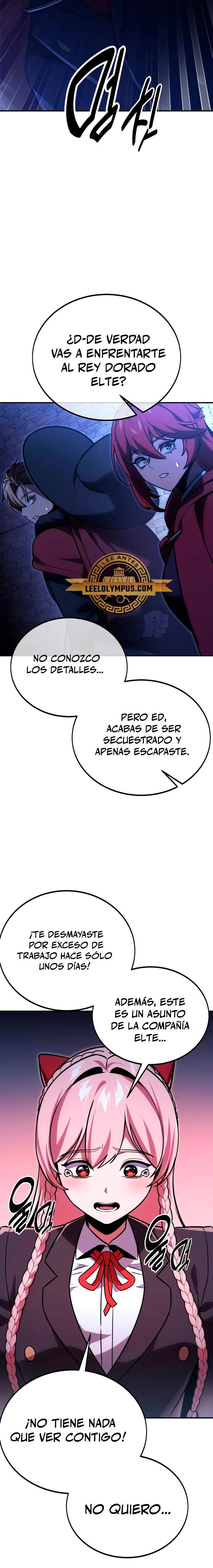 Guia de supervivencia del extra de la academia Capitulo 32 página 13