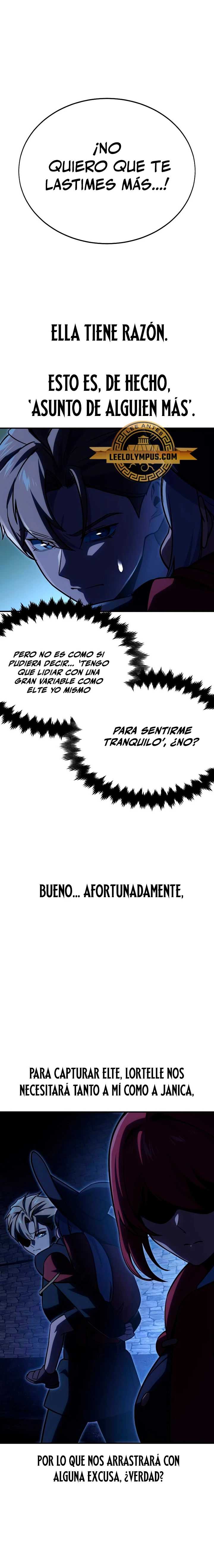 Guia de supervivencia del extra de la academia Capitulo 32 página 14