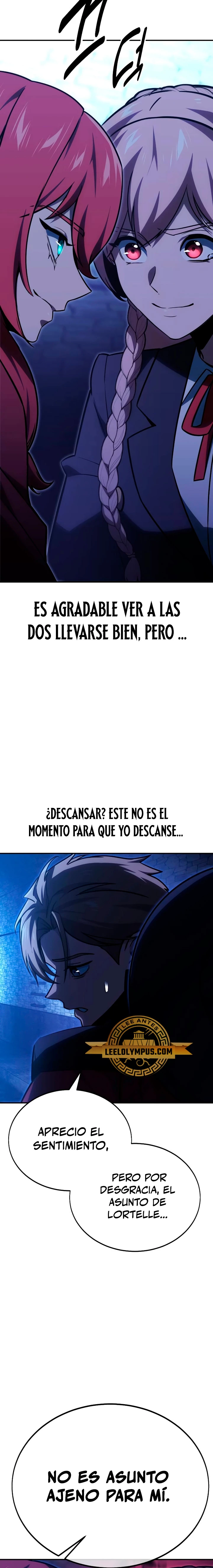 Guia de supervivencia del extra de la academia Capitulo 32 página 16