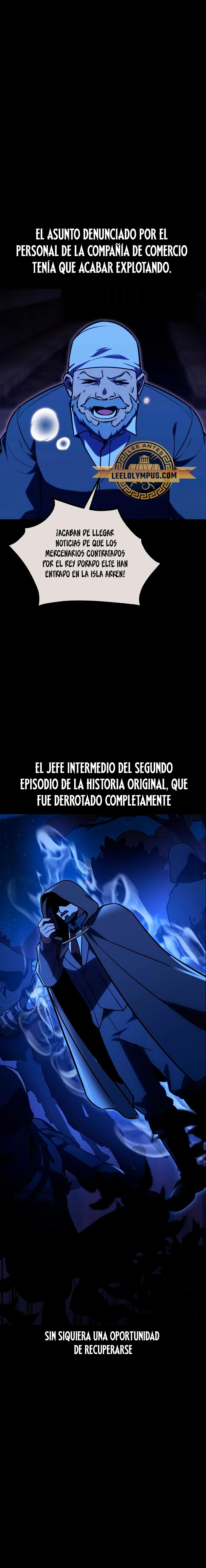 Guia de supervivencia del extra de la academia Capitulo 32 página 2