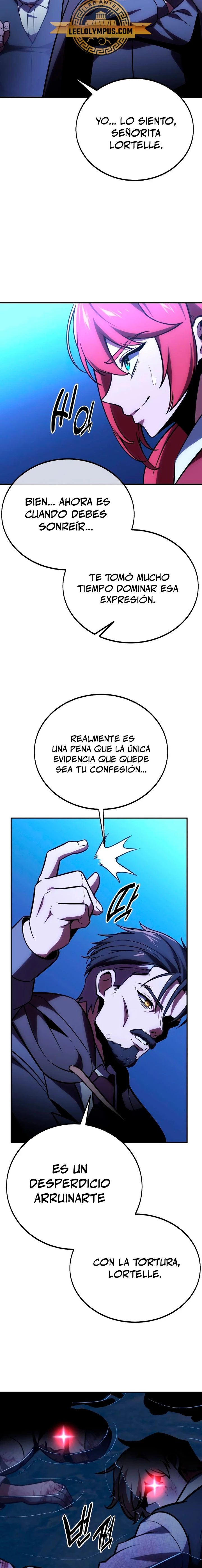Guia de supervivencia del extra de la academia Capitulo 32 página 24