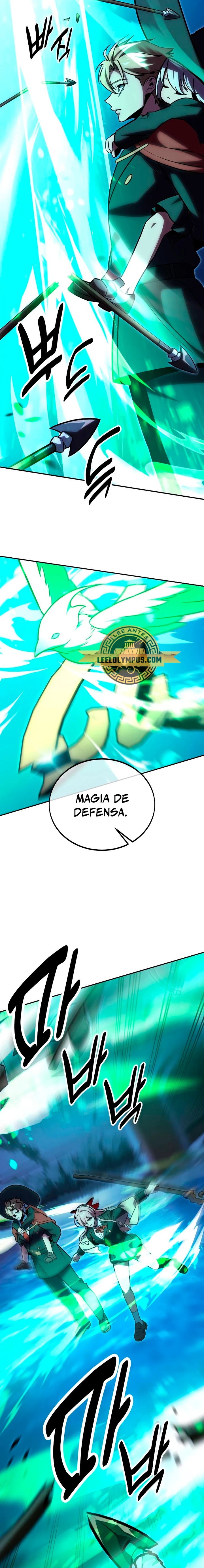 Guia de supervivencia del extra de la academia Capitulo 32 página 30