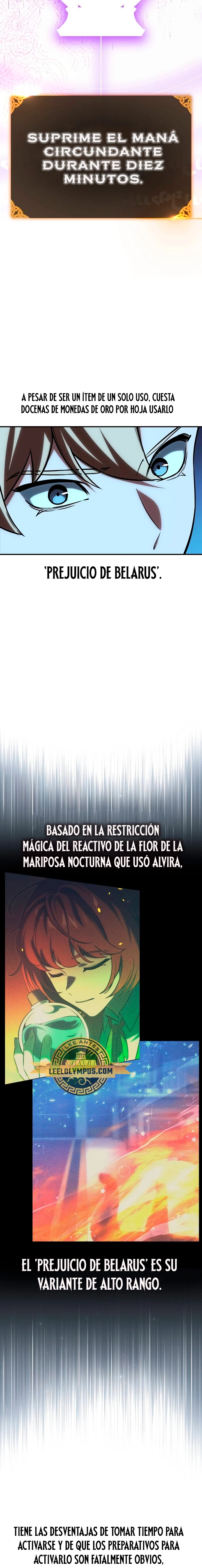 Guia de supervivencia del extra de la academia Capitulo 32 página 33