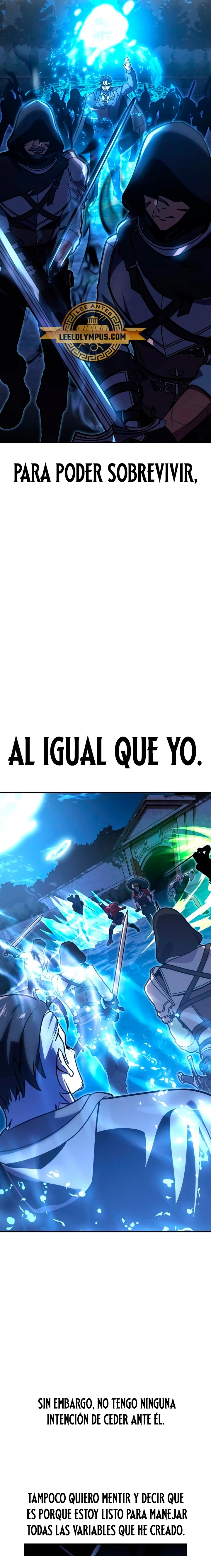 Guia de supervivencia del extra de la academia Capitulo 32 página 38