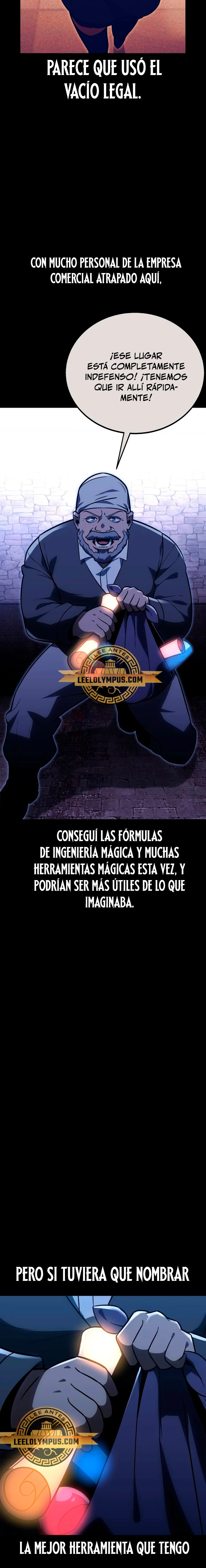 Guia de supervivencia del extra de la academia Capitulo 32 página 4