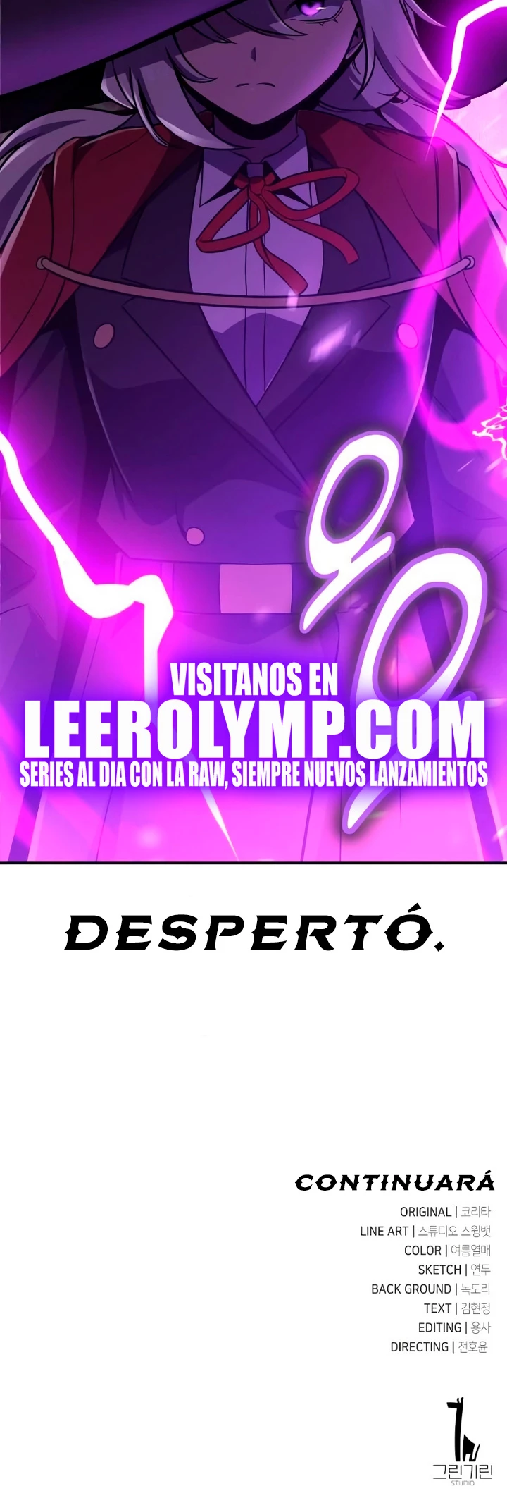 Guia de supervivencia del extra de la academia Capitulo 32 página 43