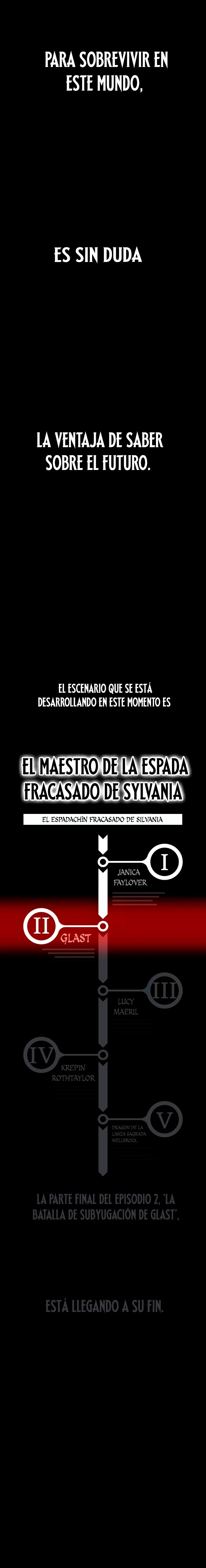 Guia de supervivencia del extra de la academia Capitulo 32 página 5