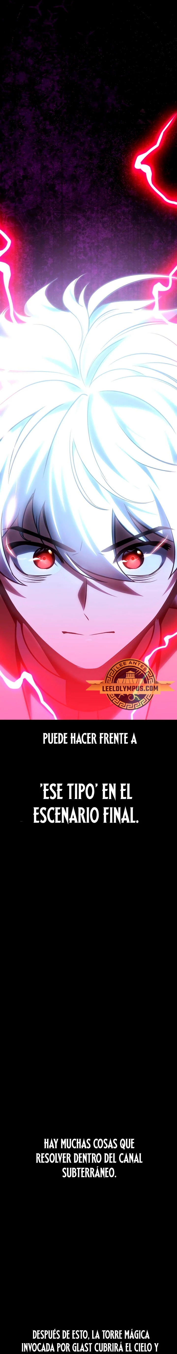 Guia de supervivencia del extra de la academia Capitulo 32 página 8