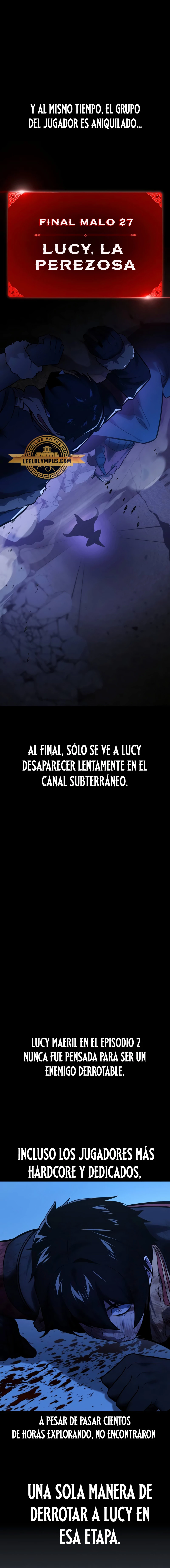Guia de supervivencia del extra de la academia Capitulo 33 página 19