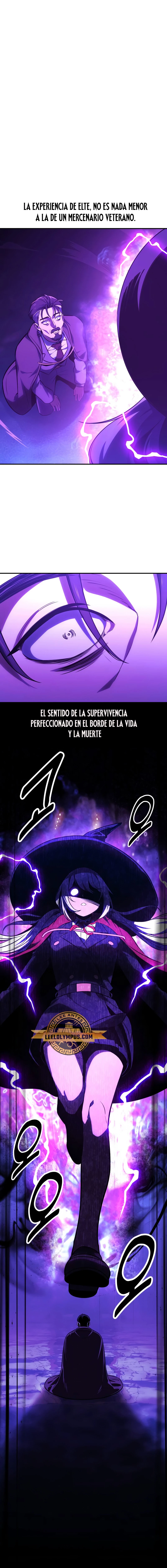 Guia de supervivencia del extra de la academia Capitulo 33 página 26