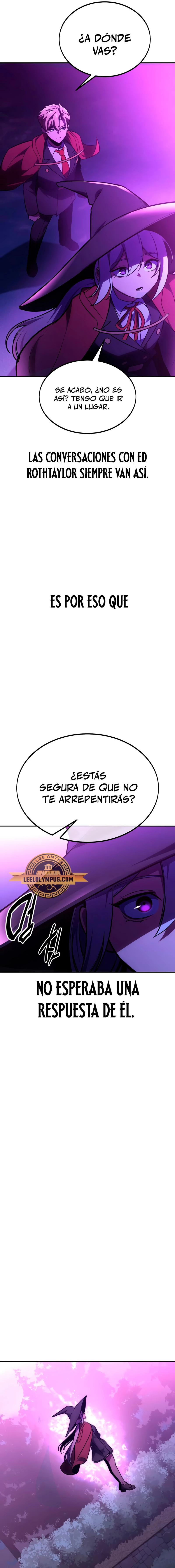 Guia de supervivencia del extra de la academia Capitulo 33 página 30