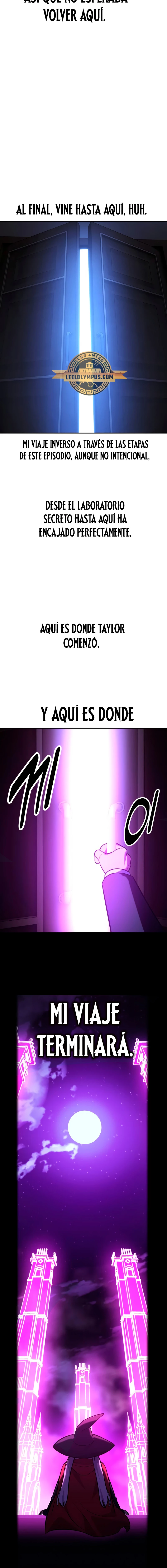 Guia de supervivencia del extra de la academia Capitulo 33 página 38