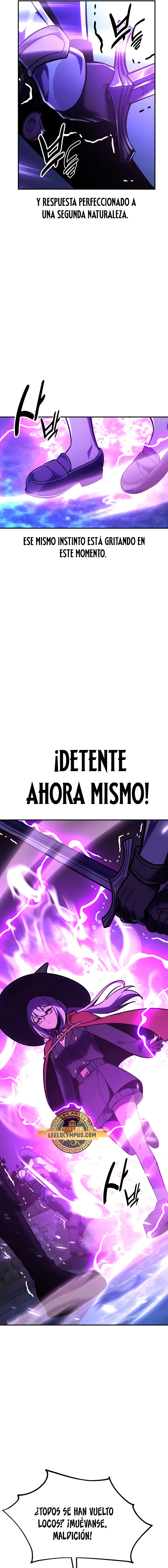 Guia de supervivencia del extra de la academia Capitulo 33 página 6