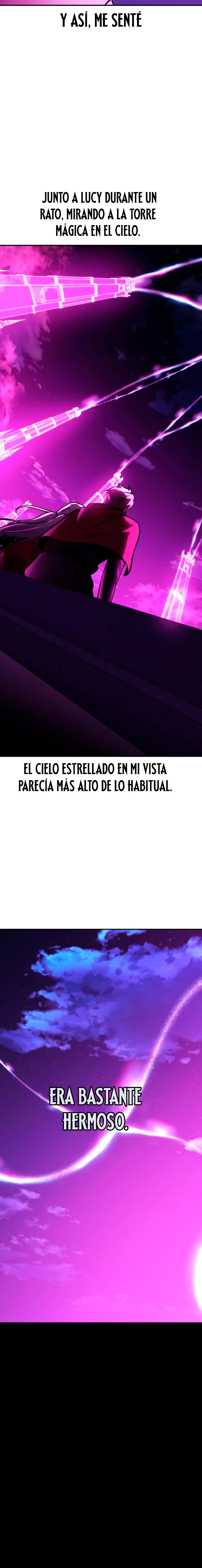 Guia de supervivencia del extra de la academia Capitulo 34 página 11