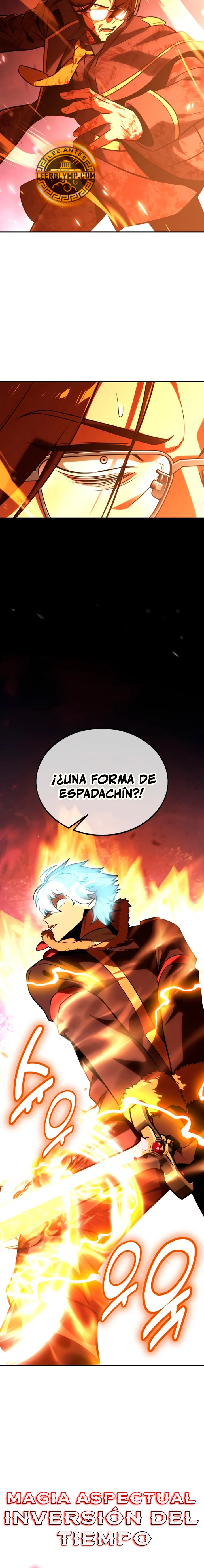 Guia de supervivencia del extra de la academia Capitulo 34 página 36