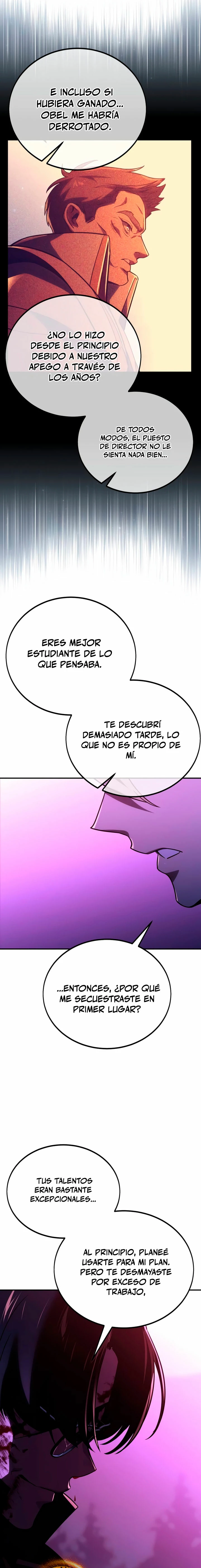 Guia de supervivencia del extra de la academia Capitulo 35 página 12