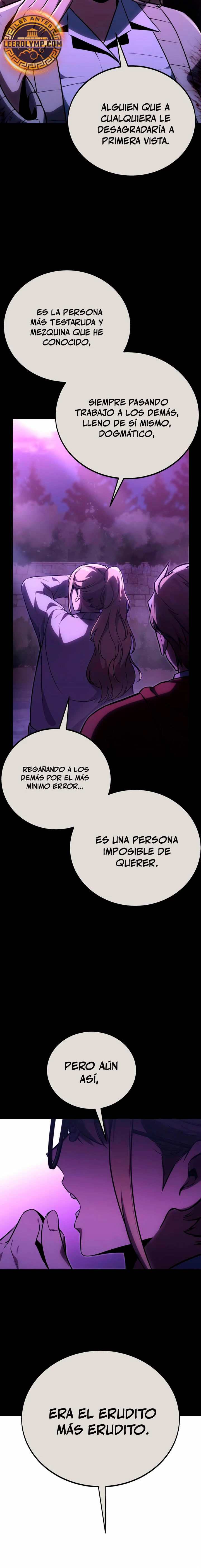 Guia de supervivencia del extra de la academia Capitulo 35 página 16
