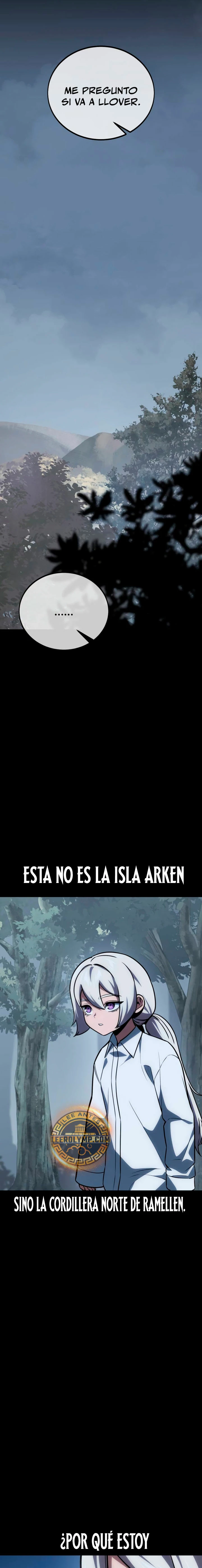Guia de supervivencia del extra de la academia Capitulo 36 página 2