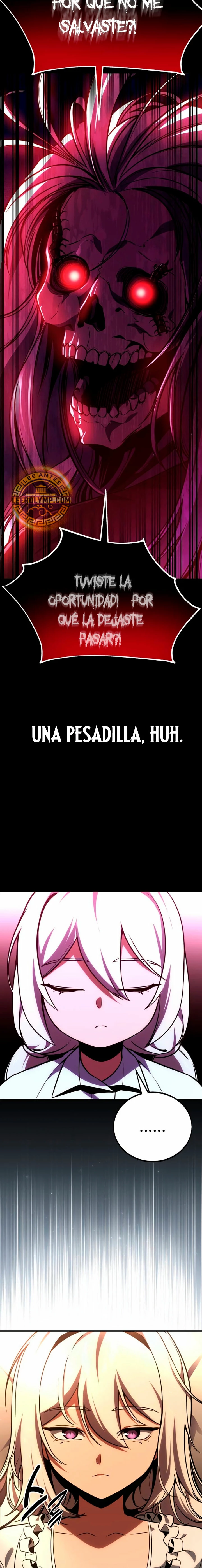 Guia de supervivencia del extra de la academia Capitulo 36 página 5