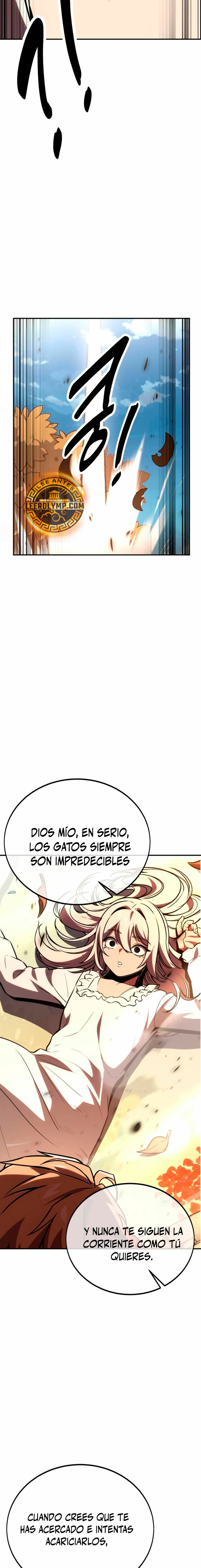Guia de supervivencia del extra de la academia Capitulo 36 página 9