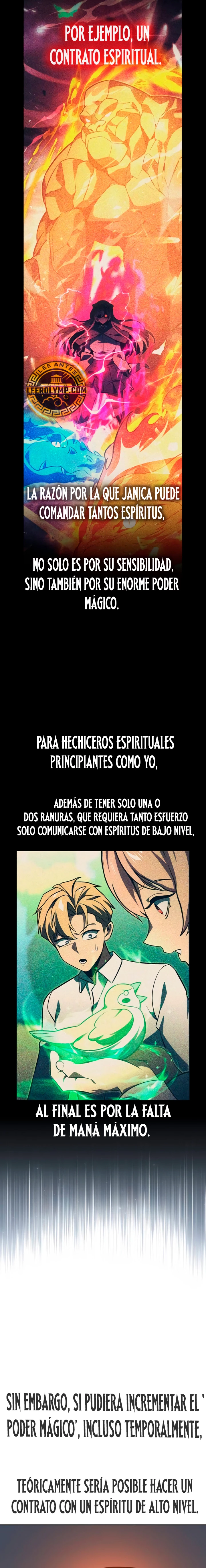 Guia de supervivencia del extra de la academia Capitulo 37 página 11