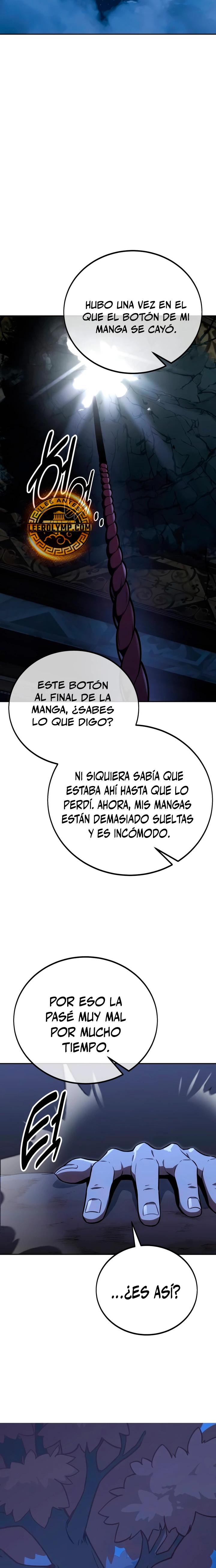 Guia de supervivencia del extra de la academia Capitulo 37 página 16