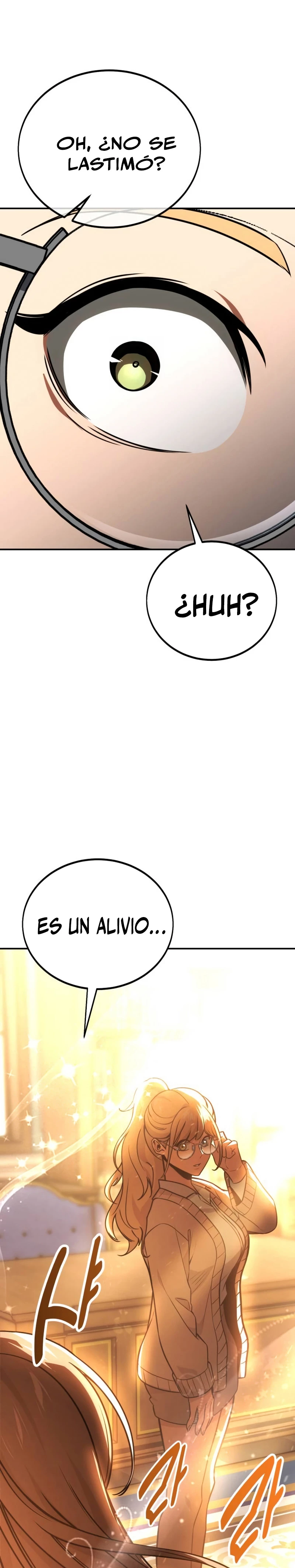 Guia de supervivencia del extra de la academia Capitulo 38 página 23