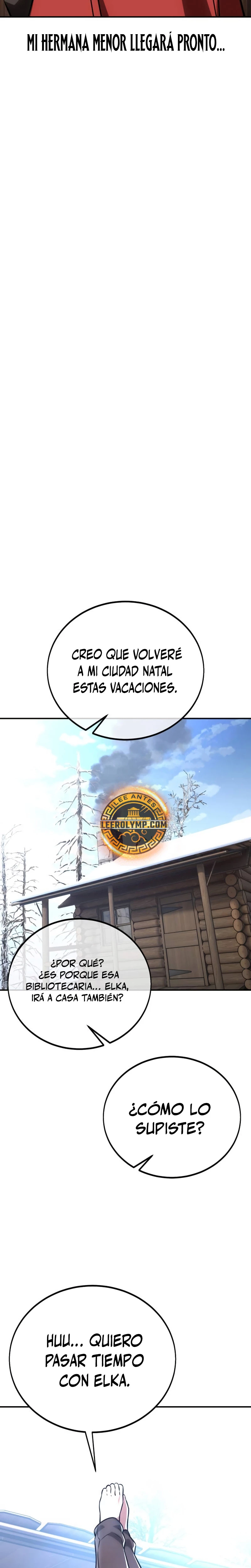 Guia de supervivencia del extra de la academia Capitulo 38 página 33