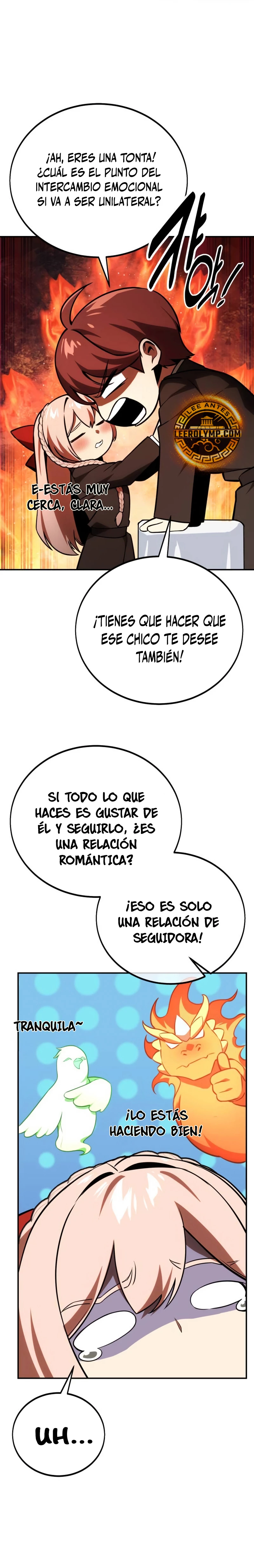 Guia de supervivencia del extra de la academia Capitulo 38 página 7