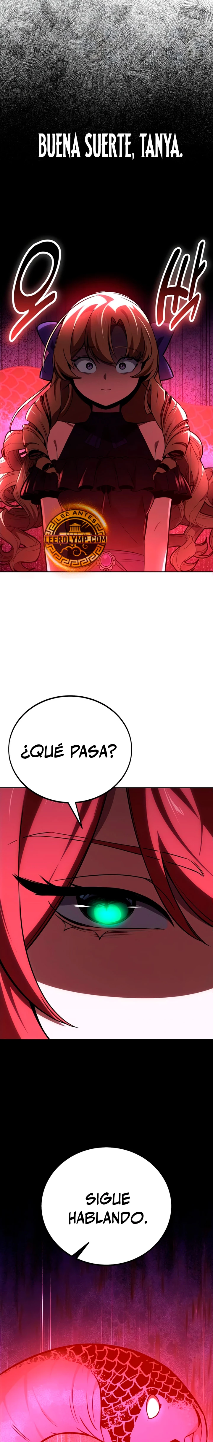 Guia de supervivencia del extra de la academia Capitulo 39 página 34