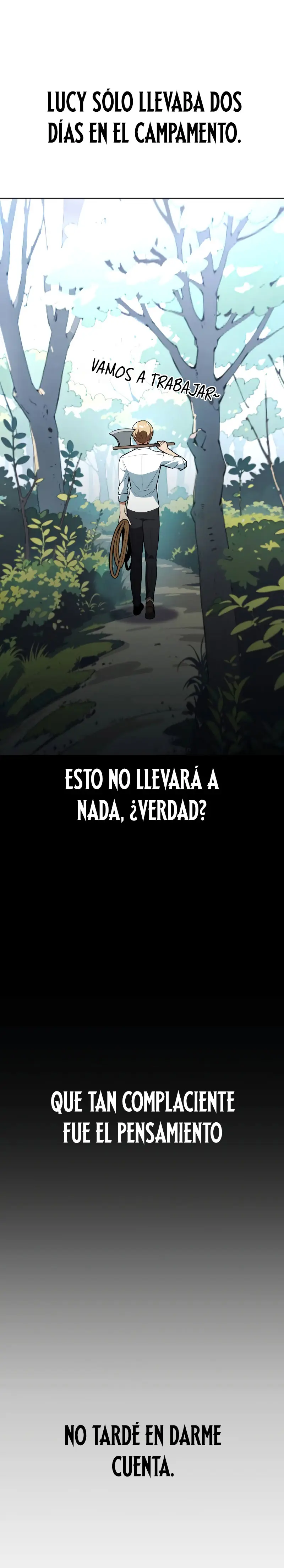 Guia de supervivencia del extra de la academia Capitulo 4 página 2