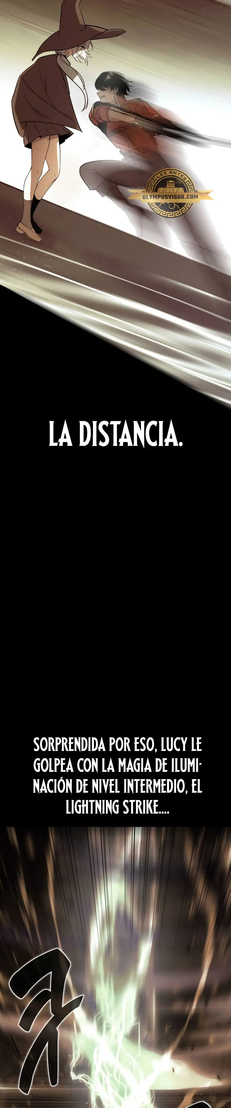 Guia de supervivencia del extra de la academia Capitulo 4 página 23