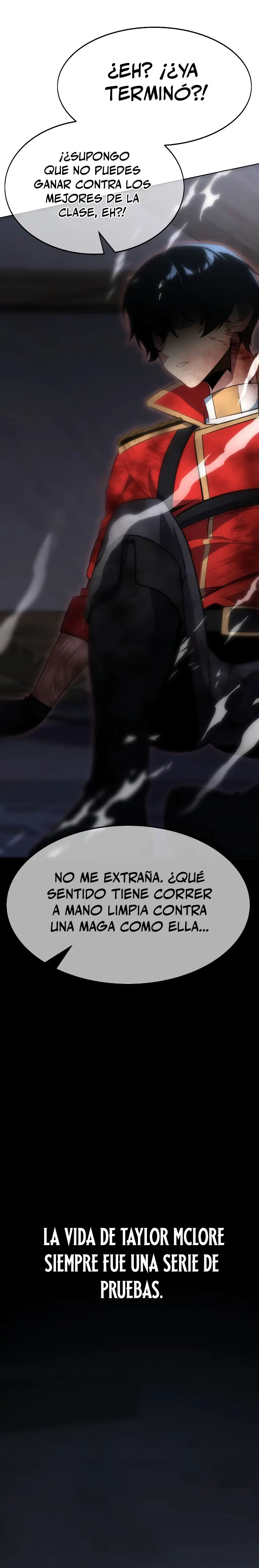 Guia de supervivencia del extra de la academia Capitulo 4 página 31