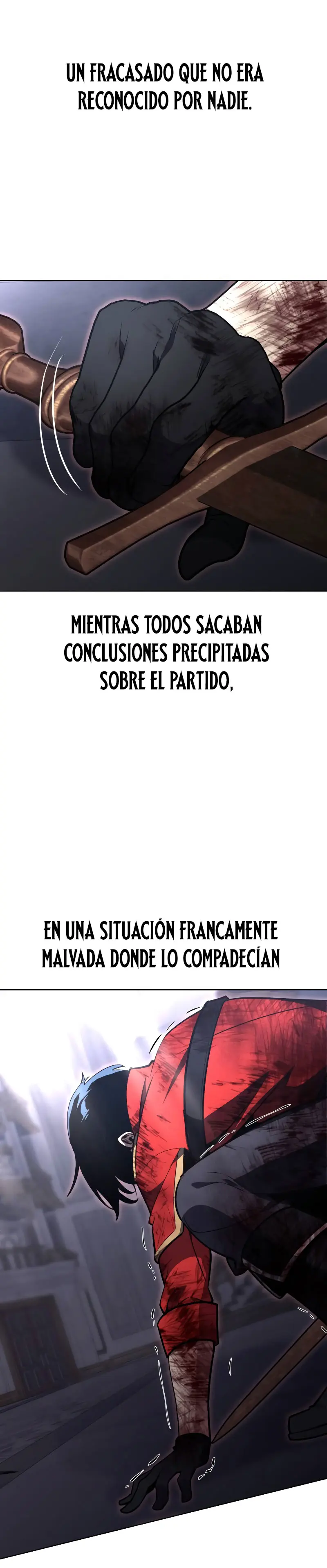 Guia de supervivencia del extra de la academia Capitulo 4 página 33