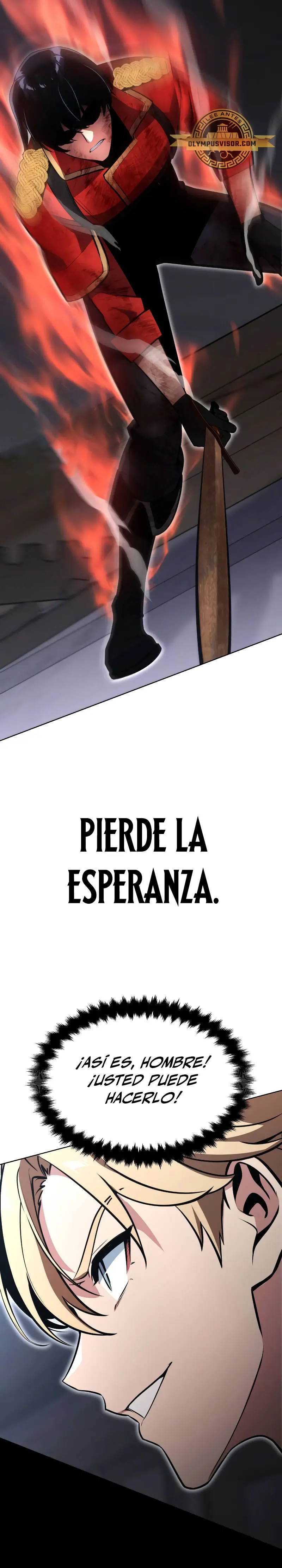 Guia de supervivencia del extra de la academia Capitulo 4 página 35
